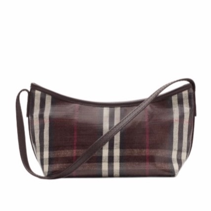 Burberry 女士 Highlands 迷你單肩包均碼碼MINI、25.5cm*12cm*16cm-2