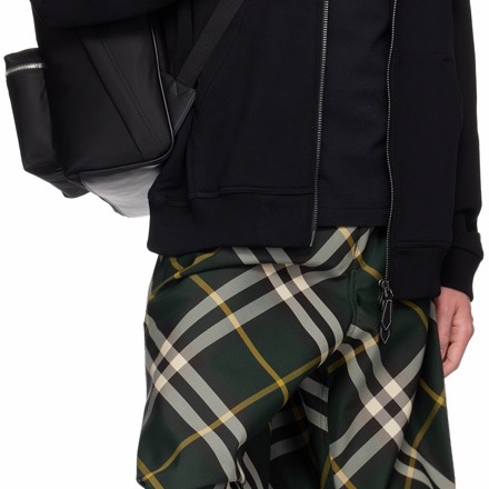 Burberry 男士 徽標印花雙肩包 常規、30.5cm*14.5cm*42.5cm-4