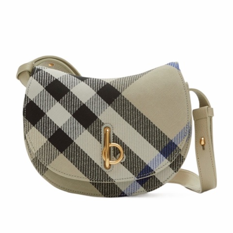 Burberry 女士 徽標單肩包均碼碼19cm*6cm*16cm