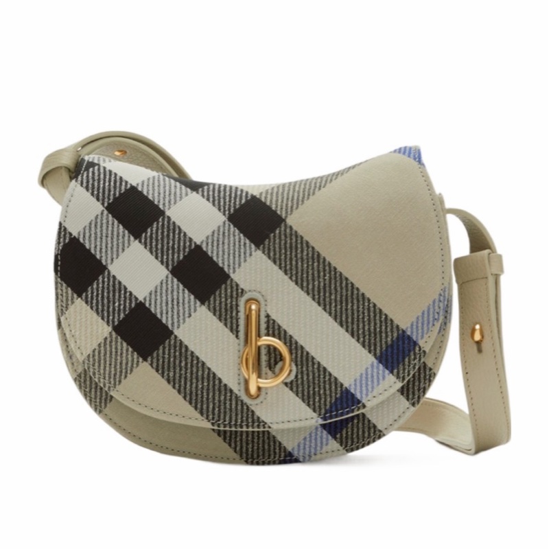 Burberry 女士 徽標單肩包均碼碼19cm*6cm*16cm-0
