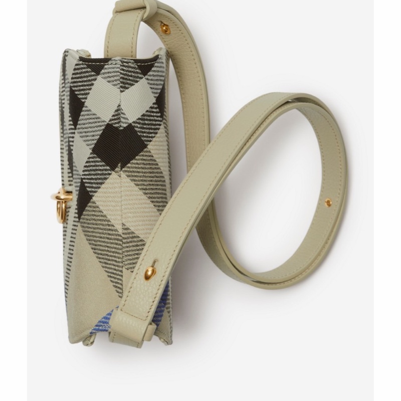 Burberry 女士 徽標單肩包均碼碼19cm*6cm*16cm-2