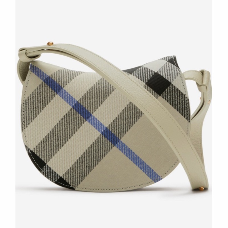 Burberry 女士 徽標單肩包均碼碼19cm*6cm*16cm-3