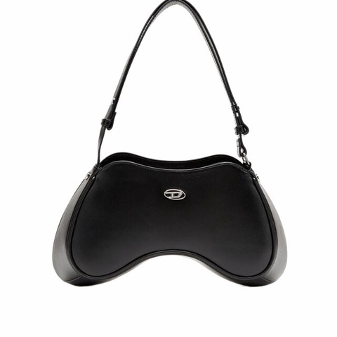 Diesel 女士 Play 拉鍊單肩包均碼碼33cm*8cm*19.5cm