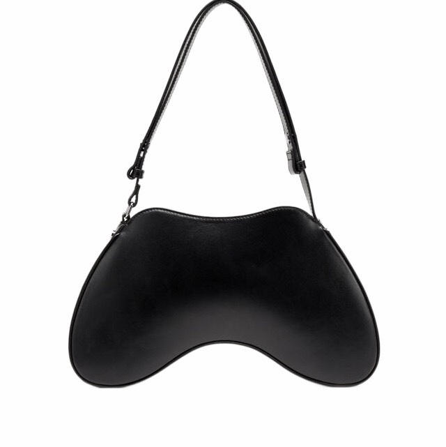 Diesel 女士 Play 拉鍊單肩包均碼碼33cm*8cm*19.5cm-1