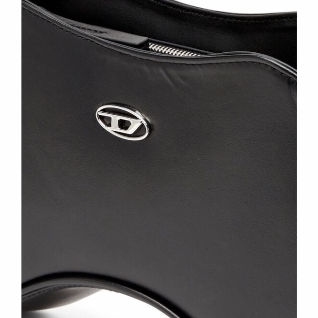 Diesel 女士 Play 拉鍊單肩包均碼碼33cm*8cm*19.5cm-4
