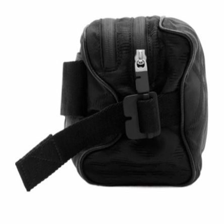 Burberry 男士 格紋提花腰包均碼碼23cm*10cm*16cm-1