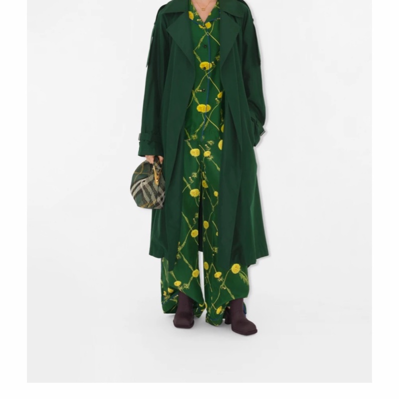 Burberry 女士 格紋Peg迷你手提包 MINI、23cm*10.5cm*21.5cm-4