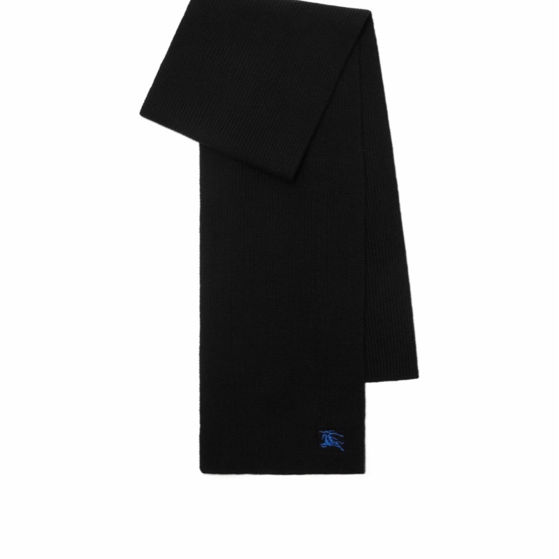 Burberry 男女同款 EKD羊絨圍巾均碼碼180cm*25cm-0