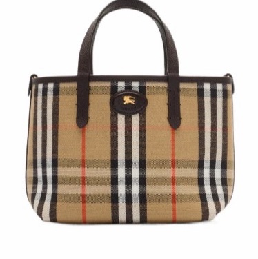 Burberry 女士 雙面兩用迷你 Bloomsbury 單肩包均碼碼MINI、22cm*10cm*20cm-1