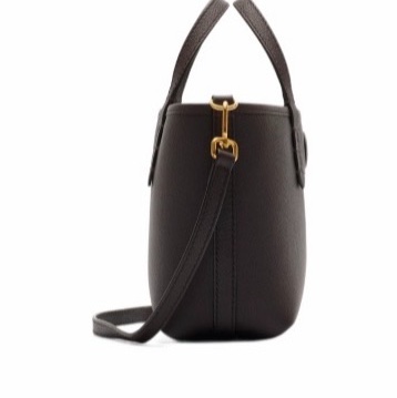 Burberry 女士 雙面兩用迷你 Bloomsbury 單肩包均碼碼MINI、22cm*10cm*20cm-2