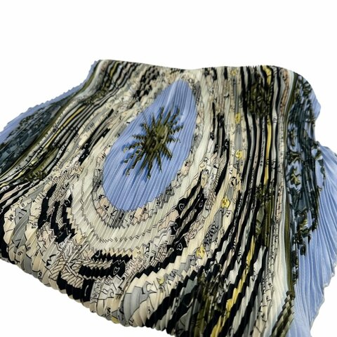 【美收精品】HERMES 大絲巾 C-189【隔月月中將轉賣至日本 上架期限30天】