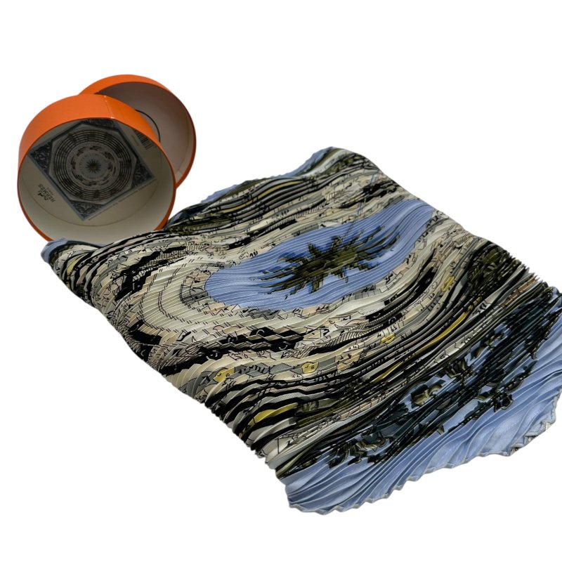 【美收精品】HERMES 大絲巾 C-189【隔月月中將轉賣至日本 上架期限30天】-8