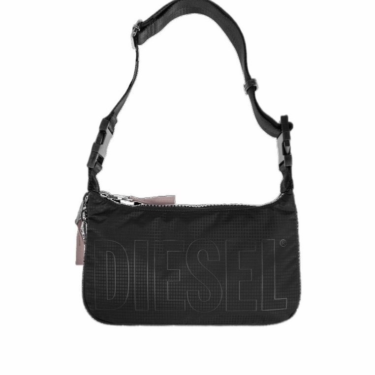 Diesel 男士 印花單肩包均碼碼30cm*18cm-0