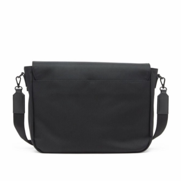 Diesel 男士 1DR Messenger 單肩包均碼碼-1