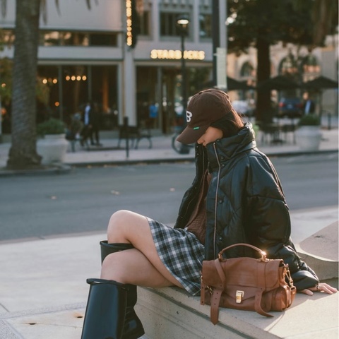 ps1 tiny 學院包 超夯小號