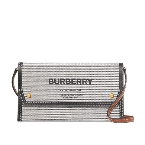 Burberry 女士 徽標單肩包均碼碼常規、19cm*10cm