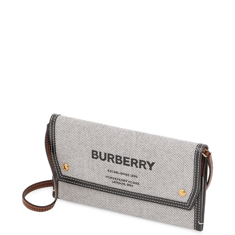 Burberry 女士 徽標單肩包均碼碼常規、19cm*10cm-3