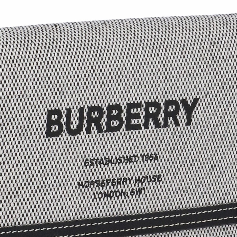 Burberry 女士 徽標單肩包均碼碼常規、19cm*10cm-4