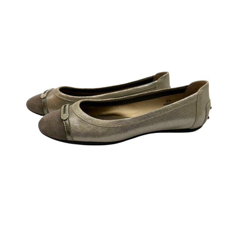 【美收精品】TOD'S 平底鞋 C-187【隔月月中將轉賣至日本 上架期限30天】-3