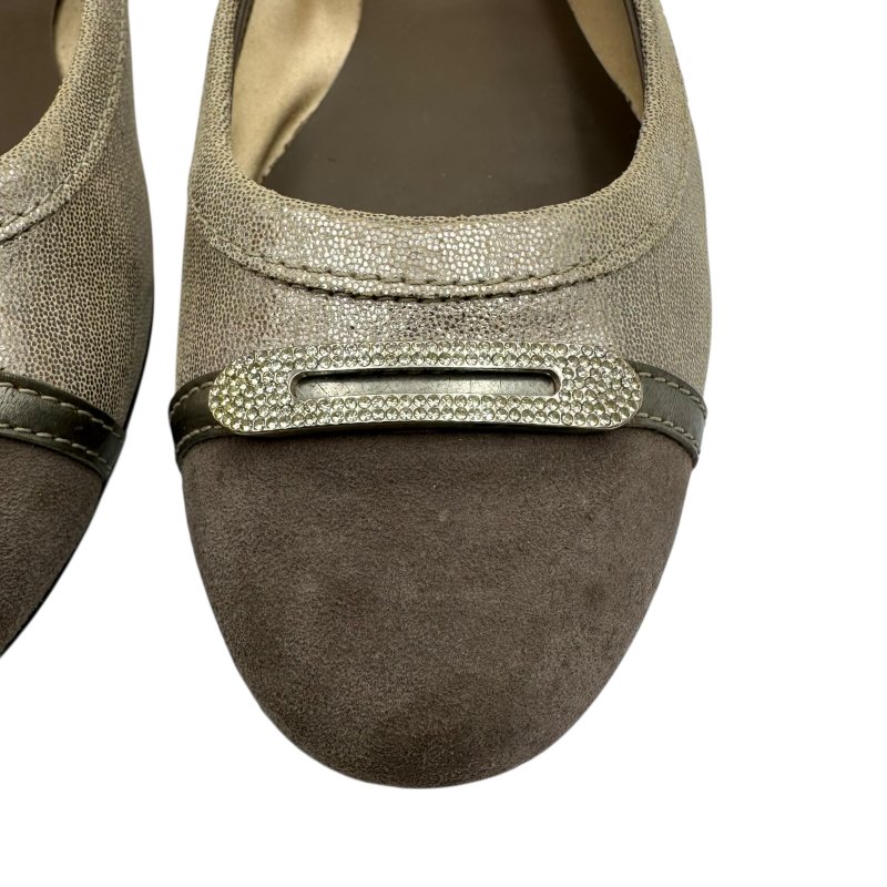 【美收精品】TOD'S 平底鞋 C-187【隔月月中將轉賣至日本 上架期限30天】-4