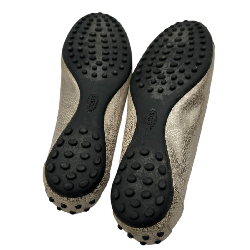 【美收精品】TOD'S 平底鞋 C-187【隔月月中將轉賣至日本 上架期限30天】-6