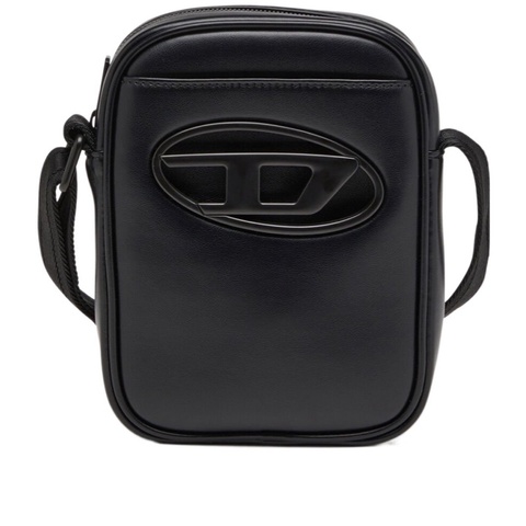 Diesel 男女同款 HOLI-D斜挎包均碼碼15cm*5cm*20.5cm