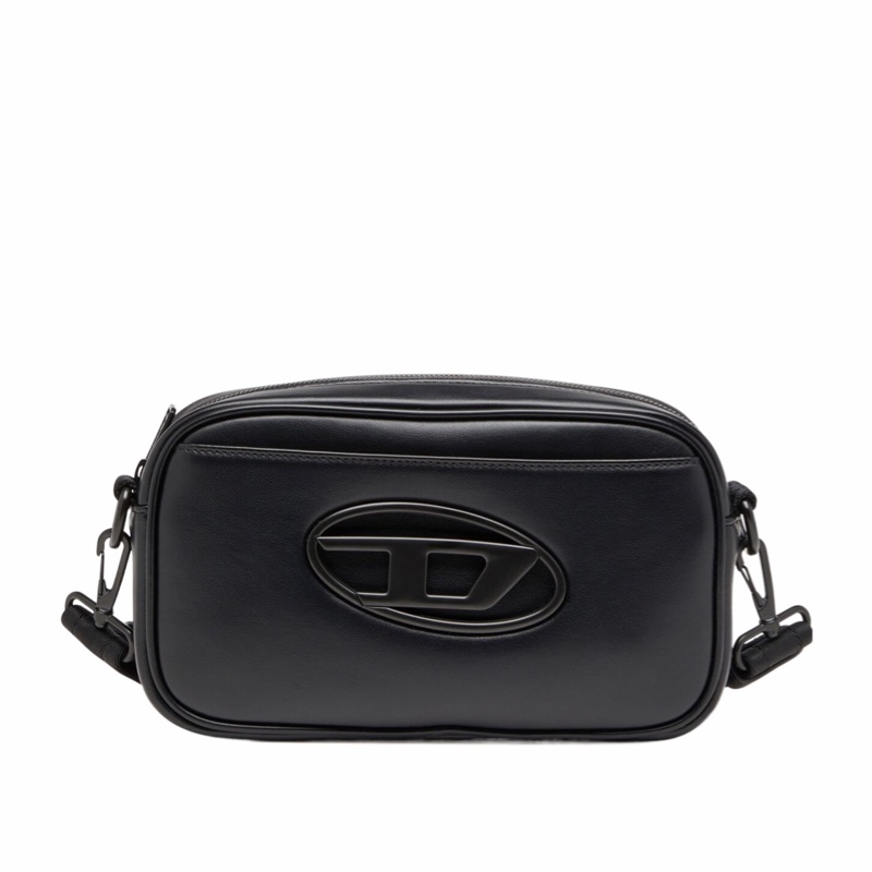Diesel 男女同款 holi-d相機包均碼碼24.5cm*6cm*14cm-0