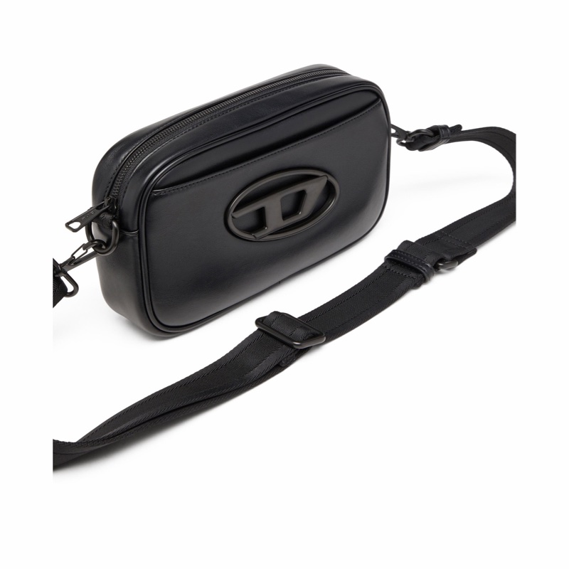 Diesel 男女同款 holi-d相機包均碼碼24.5cm*6cm*14cm-3