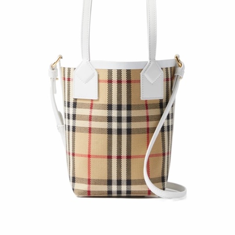 Burberry 女士 迷你 London單肩包均碼碼MINI、13cm*8.5cm*19.5cm