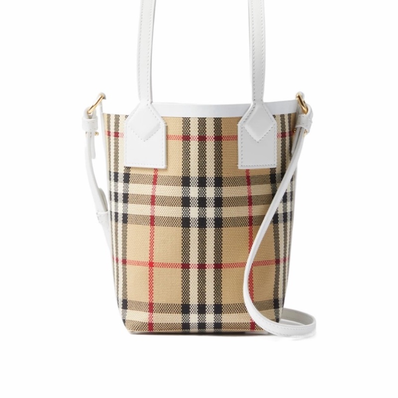 Burberry 女士 迷你 London單肩包均碼碼MINI、13cm*8.5cm*19.5cm-0