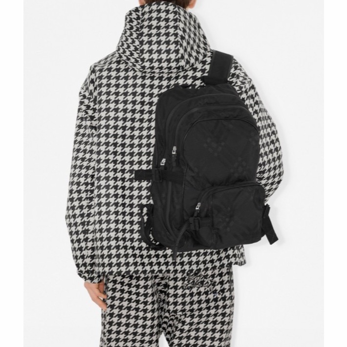 Burberry 男士 格紋提花背包均碼碼47cm*18cm*31cm-0