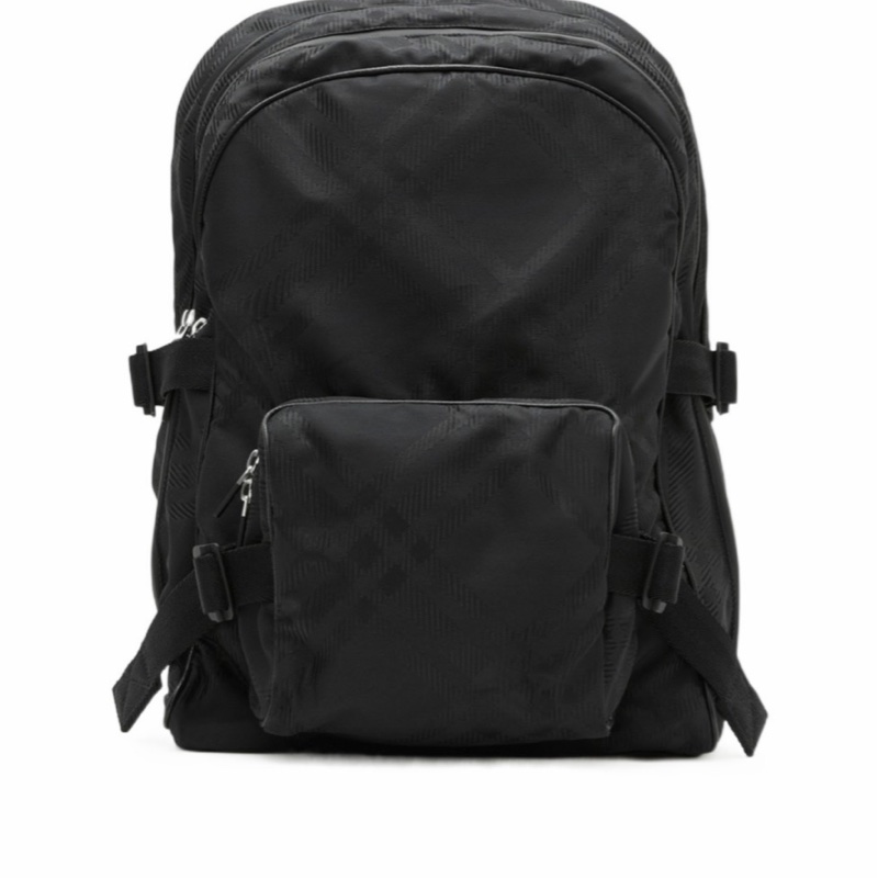 Burberry 男士 格紋提花背包均碼碼47cm*18cm*31cm-1