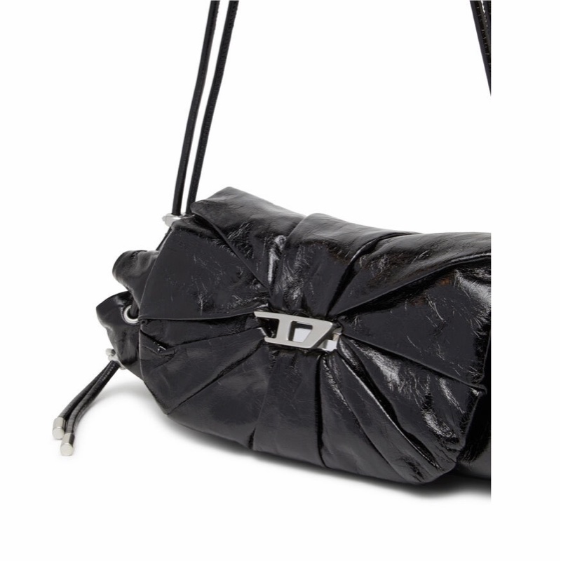 Diesel 女士 Scrunch-D單肩包均碼碼37cm*10cm*11cm-1