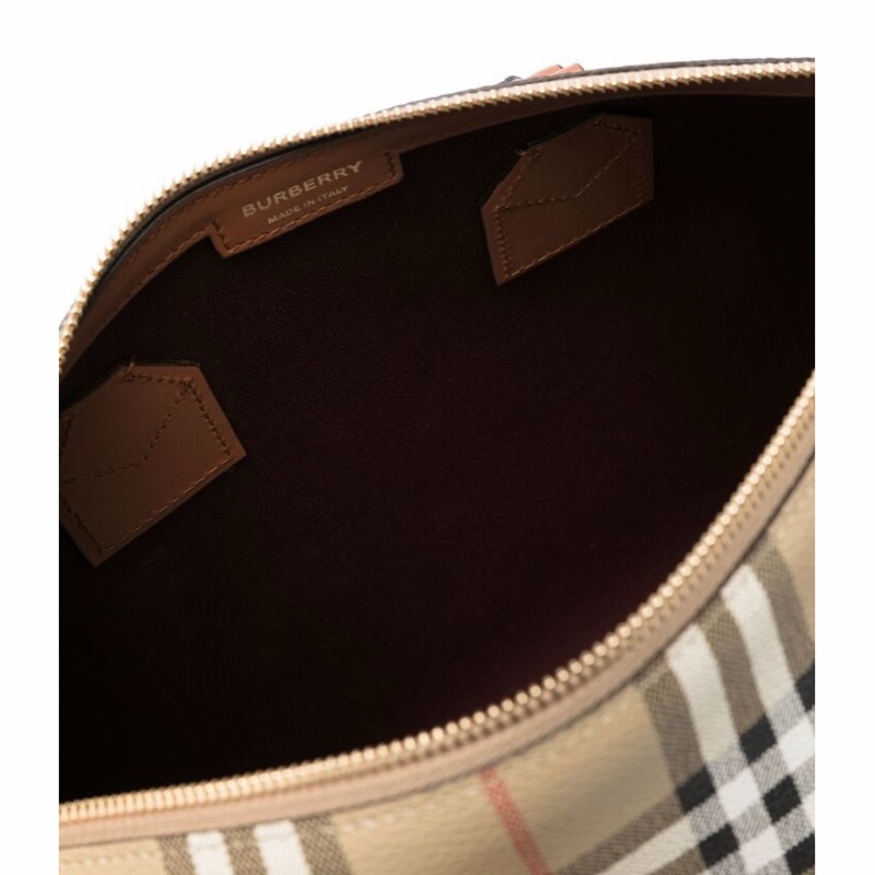 Burberry 女士 格紋齡球包均碼碼30cm*15cm*21cm-2