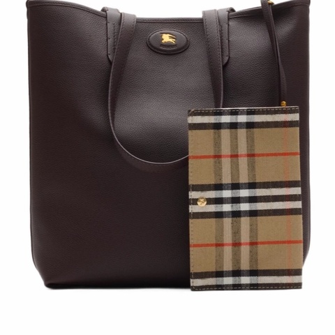 Burberry 男士 Bloomsbury 雙面托特包均碼碼44.5cm*12cm*37.8cm