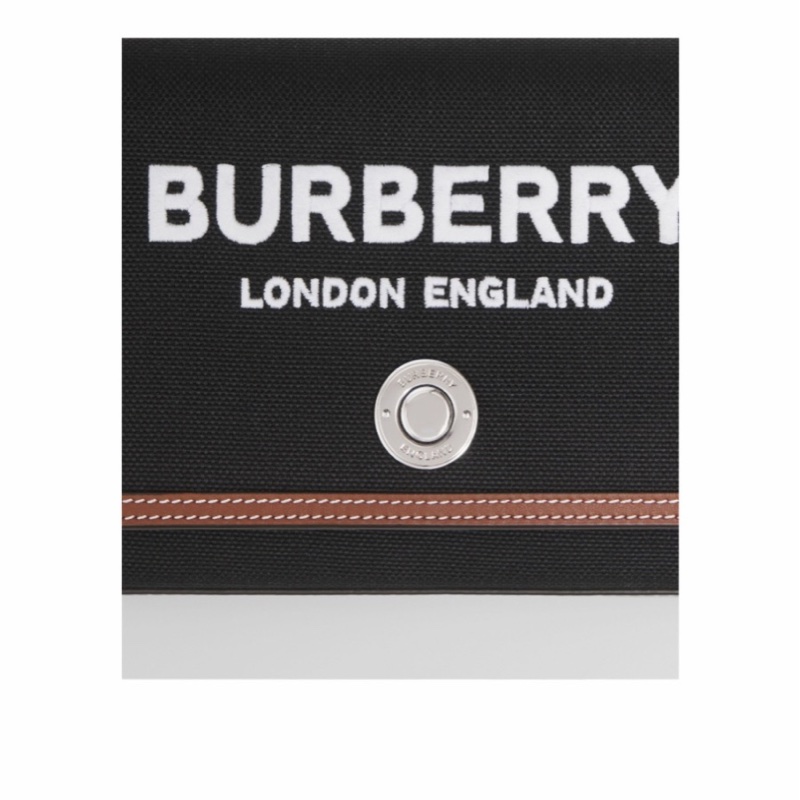 Burberry 女士 可調節肩帶單肩包均碼碼MINI、20cm*4.7cm*13.5cm-5