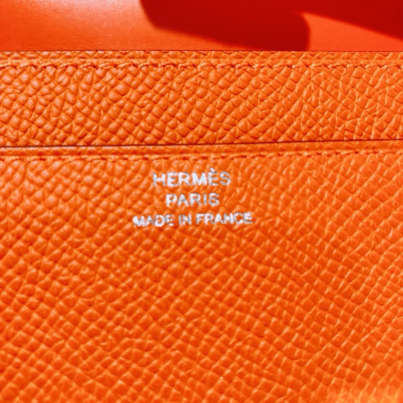 TK1938 HERMES 愛馬仕橙色康康包CONSTANCE TO GO VEAU EPSOM ORANGE X PHW STAMP B [NEW]-8