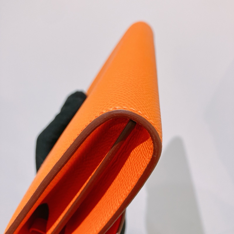 TK1938 HERMES 愛馬仕橙色康康包CONSTANCE TO GO VEAU EPSOM ORANGE X PHW STAMP B [NEW]-14