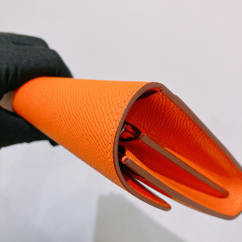 TK1938 HERMES 愛馬仕橙色康康包CONSTANCE TO GO VEAU EPSOM ORANGE X PHW STAMP B [NEW]-15