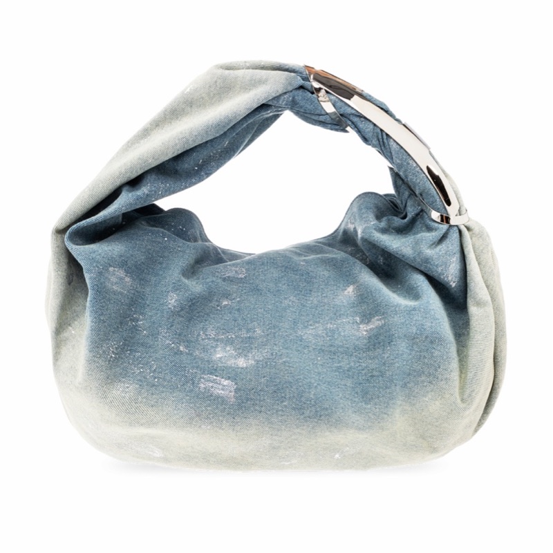 Diesel 女士 徽標單肩包均碼碼47cm*23cm*46cm-2
