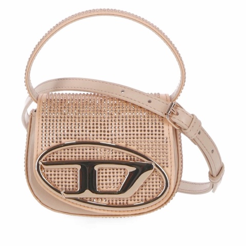 Diesel 女士 翻蓋單肩包均碼碼