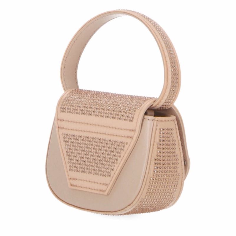 Diesel 女士 翻蓋單肩包均碼碼-1