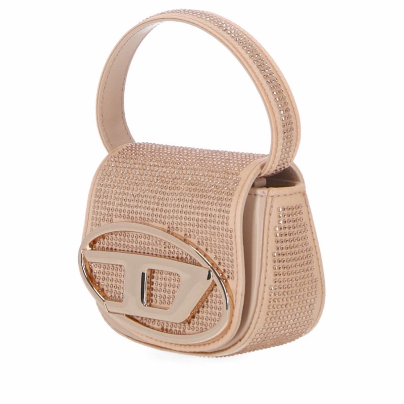 Diesel 女士 翻蓋單肩包均碼碼-2