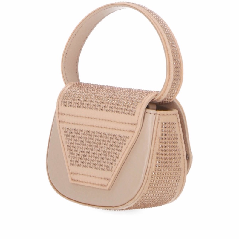 Diesel 女士 翻蓋單肩包均碼碼-5