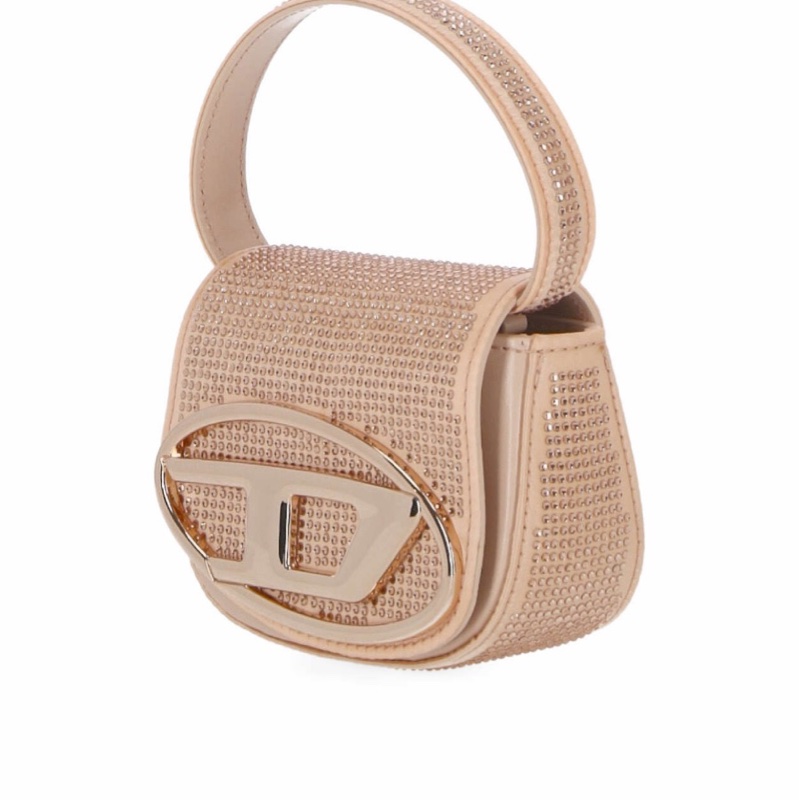 Diesel 女士 翻蓋單肩包均碼碼-6