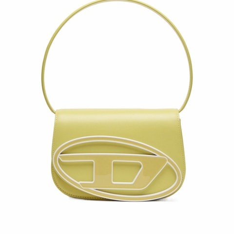 Diesel 女士 翻蓋單肩包均碼碼20.5cm*7cm*13.5cm