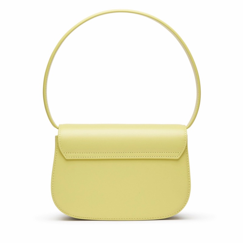 Diesel 女士 翻蓋單肩包均碼碼20.5cm*7cm*13.5cm-2