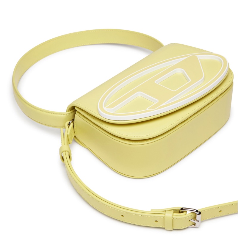 Diesel 女士 翻蓋單肩包均碼碼20.5cm*7cm*13.5cm-3