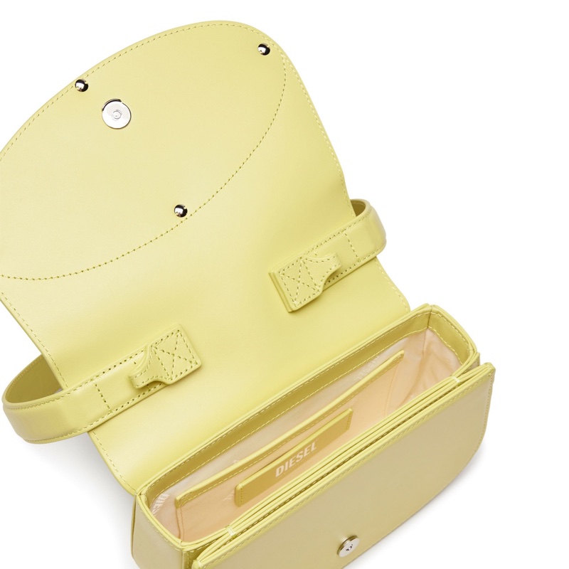 Diesel 女士 翻蓋單肩包均碼碼20.5cm*7cm*13.5cm-4
