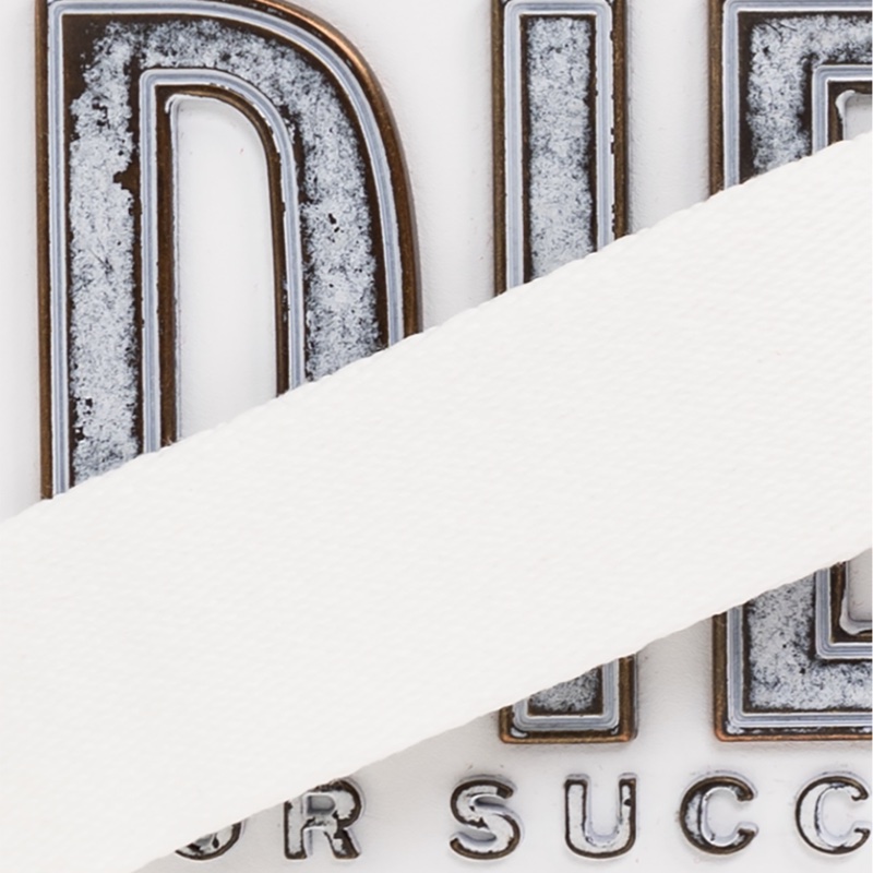 Diesel 女士 徽標單肩包均碼碼-2